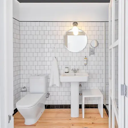 Gæstehus Miragaia - Riverside - Adults Only 2*