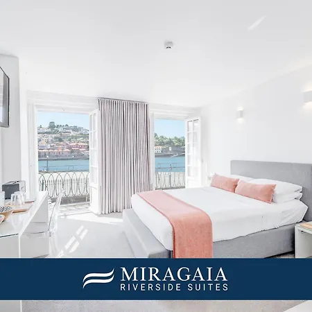 Miragaia - Riverside - Adults Only Guest house Porto