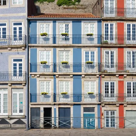 Maison d'hôtes Miragaia - Riverside - Adults Only 3*