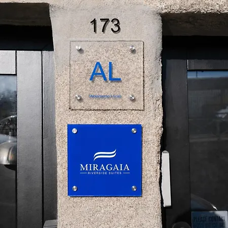 Miragaia - Riverside - Adults Only Pensjonat 3*