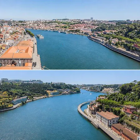Miragaia - Riverside - Adults Only 3* Porto
