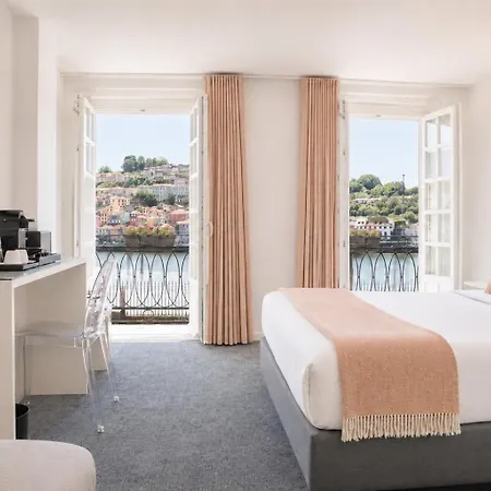 Miragaia - Riverside - Adults Only Pensjonat Porto