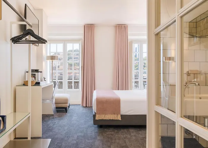 Maison d'hôtes Miragaia - Riverside - Adults Only Oporto