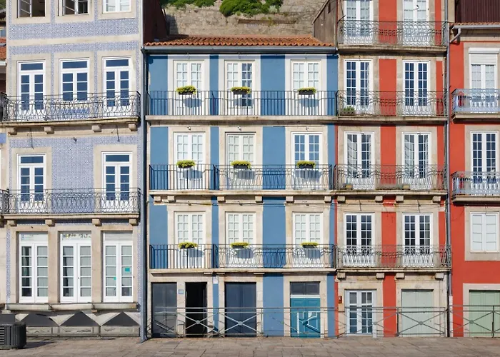 Maison d'hôtes Miragaia - Riverside - Adults Only 3*