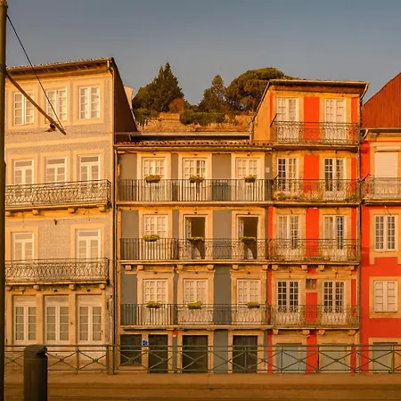 Miragaia - Riverside - Adults Only Gasthuis 3*