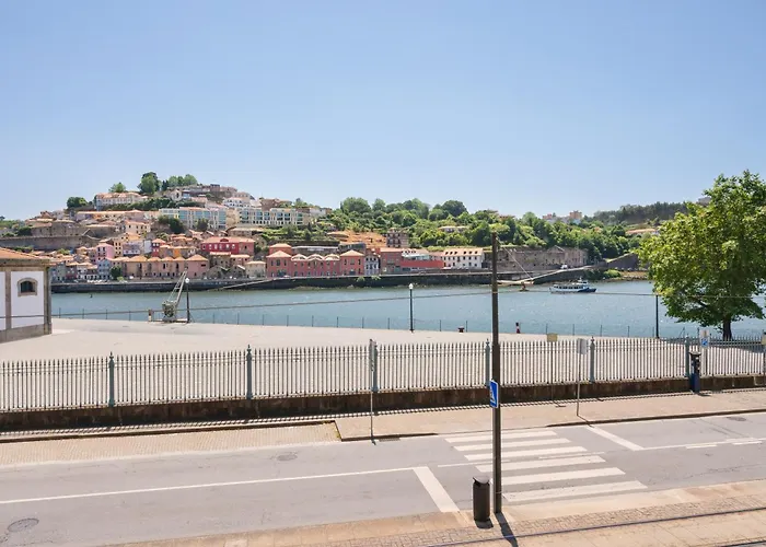 Pensión Miragaia - Riverside - Adults Only Oporto