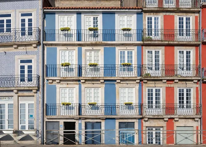 Pensión Miragaia - Riverside - Adults Only 3*